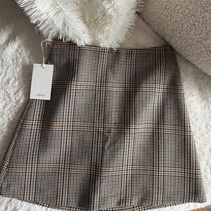 COPY - Aritzia Wilfred Mini Skirt - Brand New Comes With Tags Never Worn - Size…
